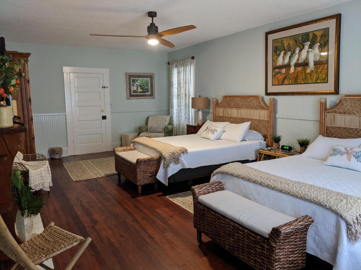 Lake Minneola Inn 外观 照片