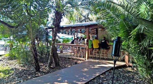 Lake Minneola Inn 外观 照片